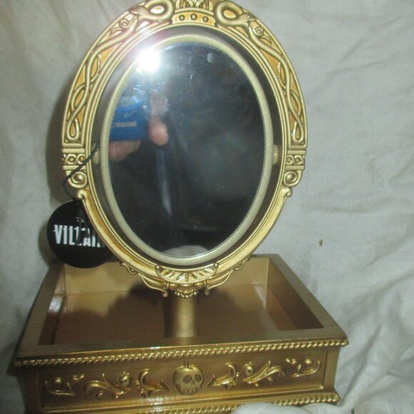 Bath & Body Works Disney Villains Evil Queen Magic Mirror Body Care Tray Lights - Picture 4 of 5